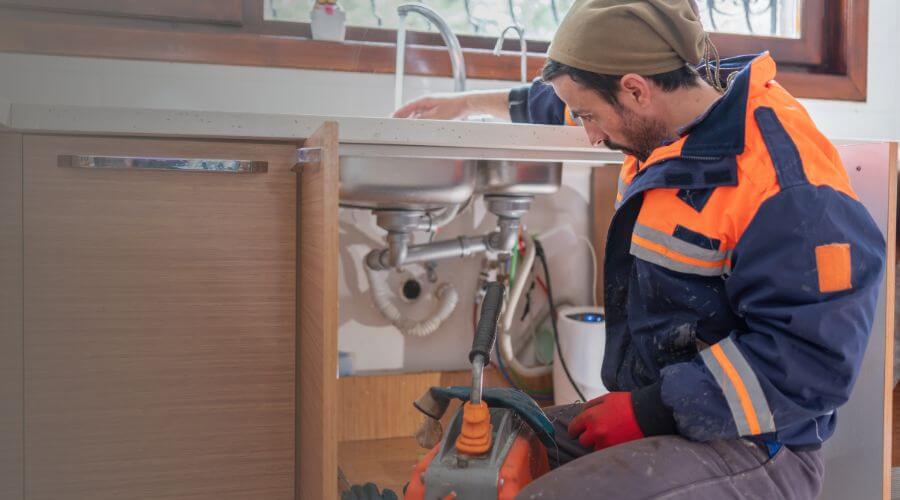 Professional water leak detection in Eddington, ME